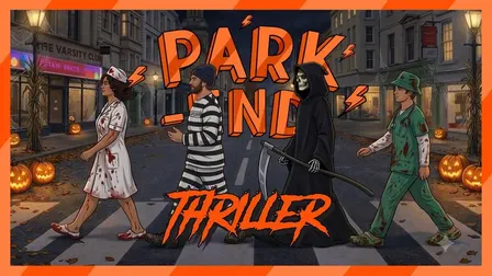 Park End Week 3 | Thriller - Halloween Special
