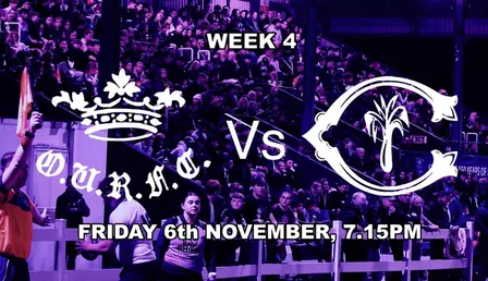 Men*s Blues vs Crawshays