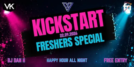 KICKSTART FRESHERS