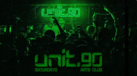 🧪 UNIT.90 SATURDAY @ ARTS CLUB 🧪 UNI OF LIVERPOOL FRESHERS WEEK! - LIVERPOOL'S BIGGEST SUPERCLUB - 3 FLOORS INC. 360 RAVE CAGE