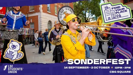 Welcome 2026: Sonderfest