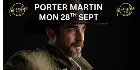 Porter Martin