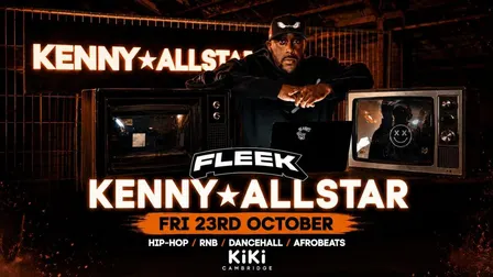 Fleek Fridays - Kenny Allstar live