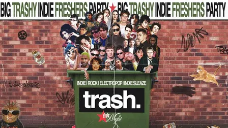 TRASH INDIE FRESHERS 💋