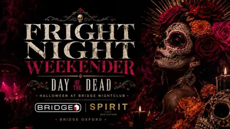 Fright Night Weekender