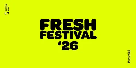University of Leicester Fresh Festival 2026