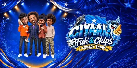 Ciyaal Fish & Chips : Somali Independence Day Special – London