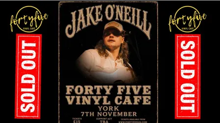 Jake O'Neill