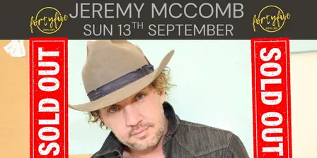 Jeremy McComb