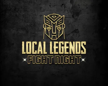 Local Legends Fight Night - Nottingham