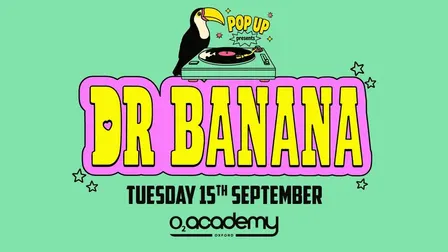 THE FRESHERS RAVE Ft DR BANANA