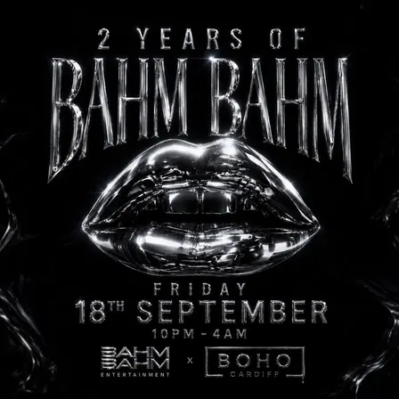 BAHM BAHM: TWO YEARS