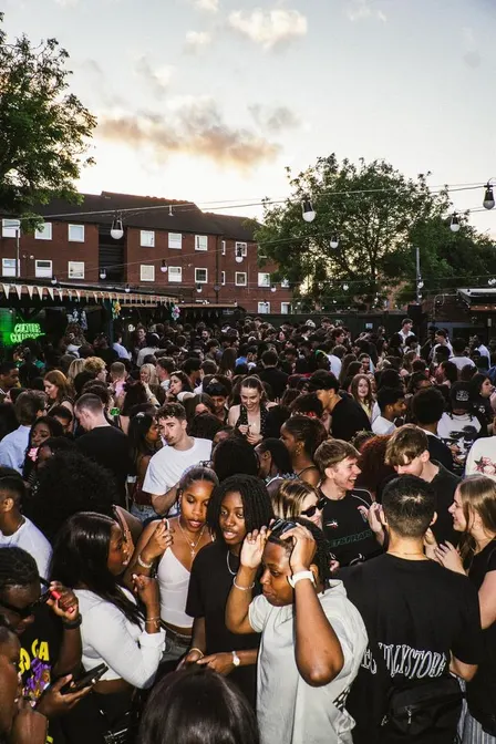CULTURE COLLECTIVE - GRIFFIN GARDEN PARTY - 6TH OCTOBER