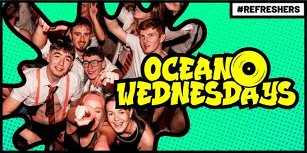 #Refreshers - Ocean Wednesdays