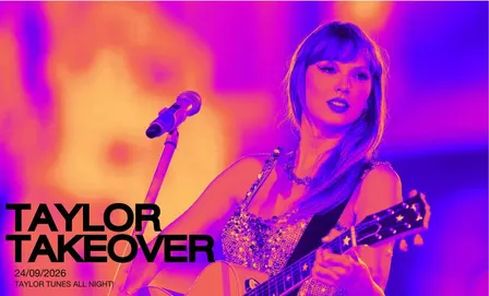 TAYLOR TAKEOVER