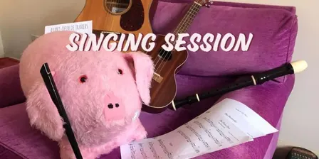 FolkSoc Singing Taster