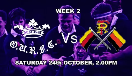 Ian Williams Memorial Match: Men's Blues vs Richmond
