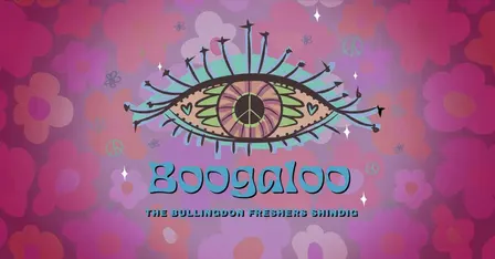 Boogaloo: Freshers Shindig: 14/10