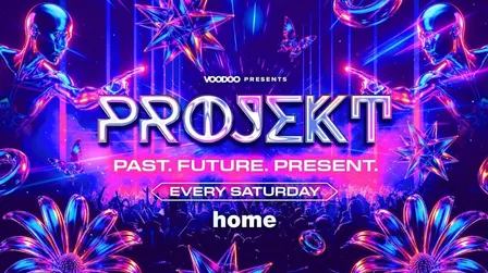PROJEKT: SEASON OPENING PARTY