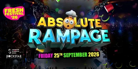 ABSOLUTE RAMPAGE