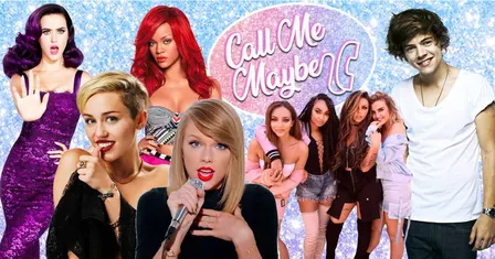 Call Me Maybe - 2010s Party (London)