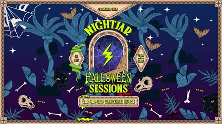 Nightjar "Halloween" Sessions