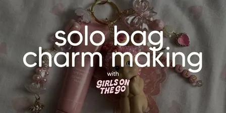 GOTG Solo Bag Charm Making