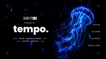 Unit 13 - Tempo