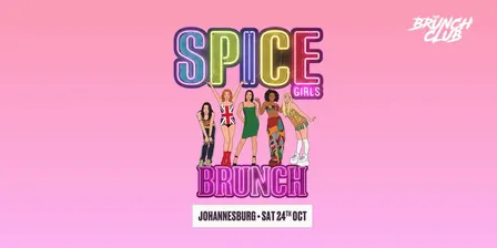Spice Girls Brunch - Johannesburg