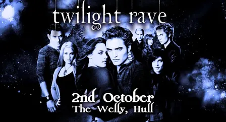 TWILIGHT RAVE (Hull)