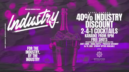 Industry Night