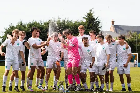 Freshers Trials Day 1 - Monday 14/09