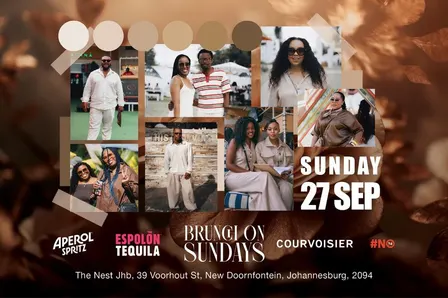 Brunchonsundaysjhb Nude by Nature
