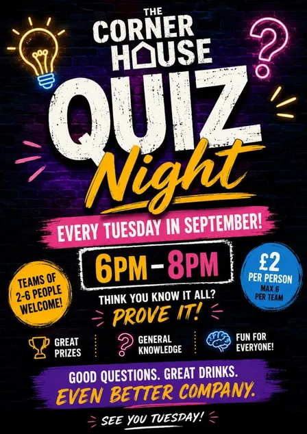 Pub quiz