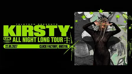 Teletech Bristol: KIRSTY [ALL NIGHT LONG]