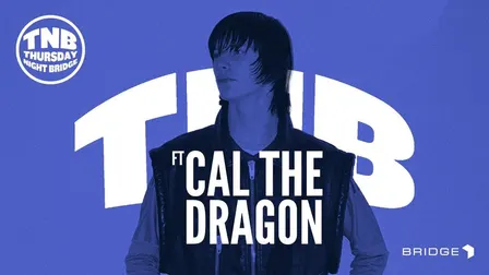 TNB Welcomes Cal The Dragon | Free TNBoonies