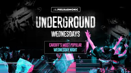 Underground Wednesday