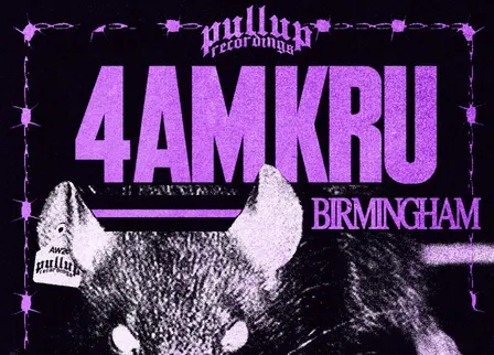 BIRMINGHAM: 4AM KRU