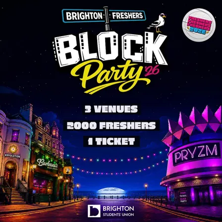 BLOCK PARTY