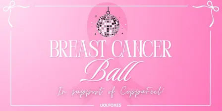 Breast Cancer Ball 2026