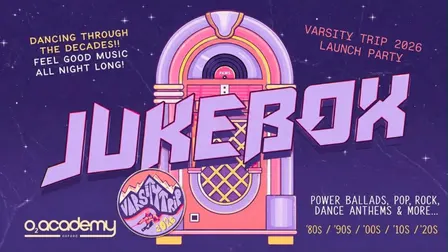 JUKEBOX - Dancing Through The Decades | VT26 Launch Party Special