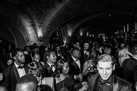 Shakara: NOIR - The Art of Black Tie *2026 Edition*
