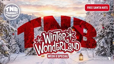 TNB Winter Wonderland | Xmas Special
