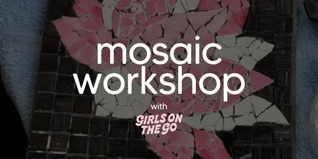 GOTG Mosaic Workshop