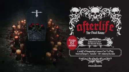Afterlife Sunday