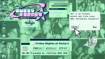 UWE Bristol Official Freshers | Sweet Escape