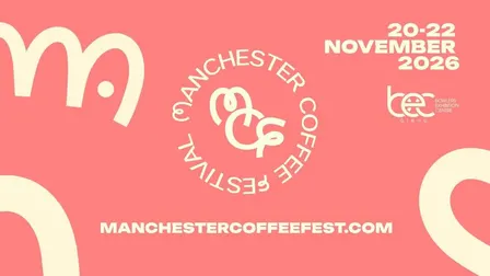 Manchester Coffee Festival 2026