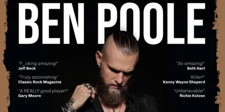 Ben Poole
