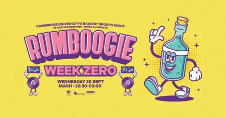 Rumboogie - Cam Uni Week Zero