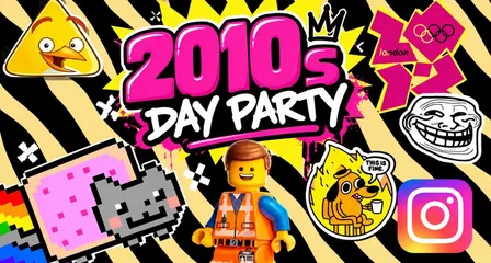 2010's Free Day Party